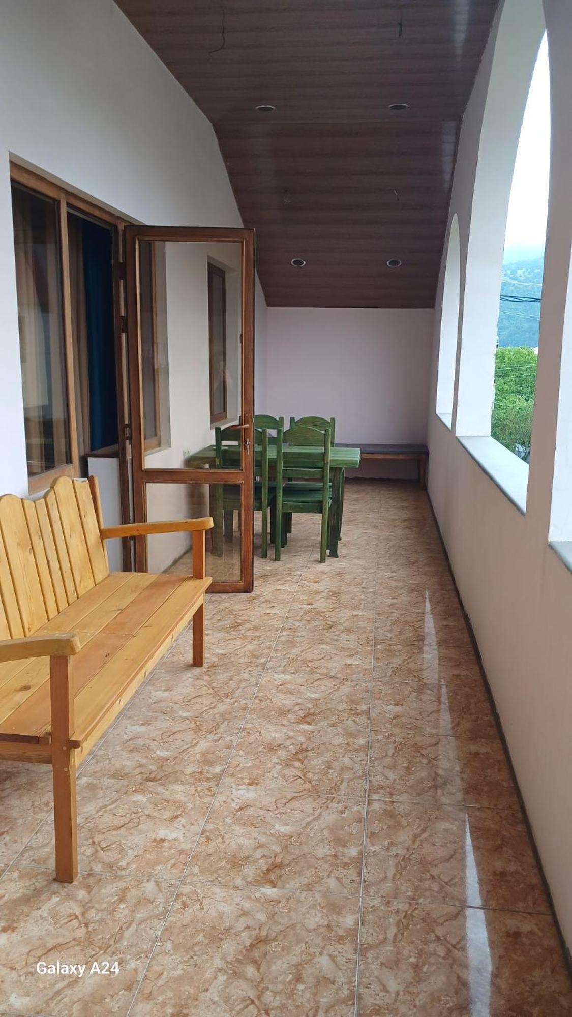 Green Dilijan B&B エクステリア 写真