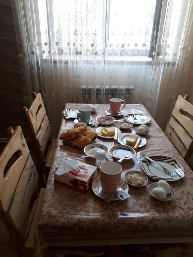Green Dilijan B&B エクステリア 写真